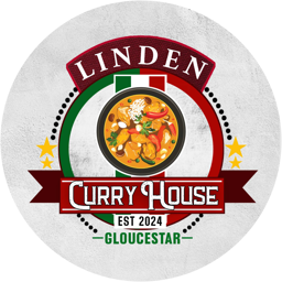 Linden Curry House logo.